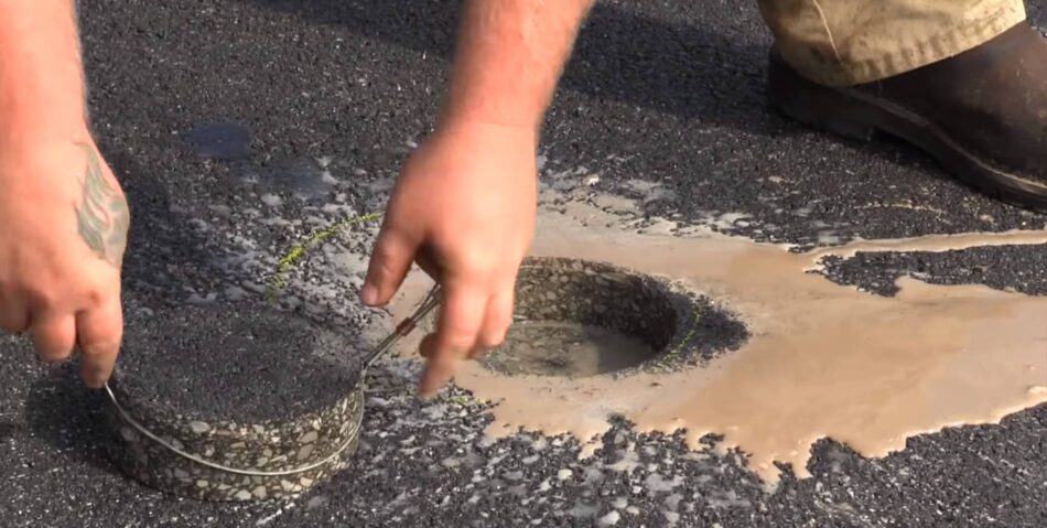 Construction Material Testing