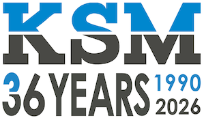 KSM 36 YEARS